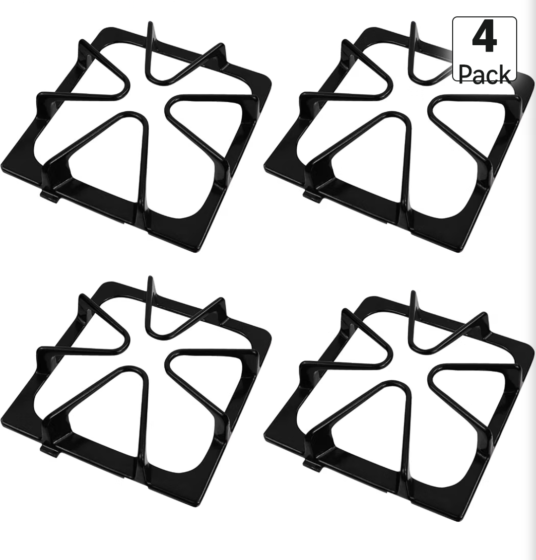 W10447925 Gas Stove Grates