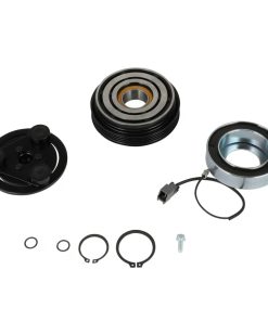AC Compressor Clutch Fit for Saab 9-2X 2.0L 2.5L 2005-2006 Fit for Subaru Impreza 2.0L 2.5L 2002-2007 AC Clutch Kit