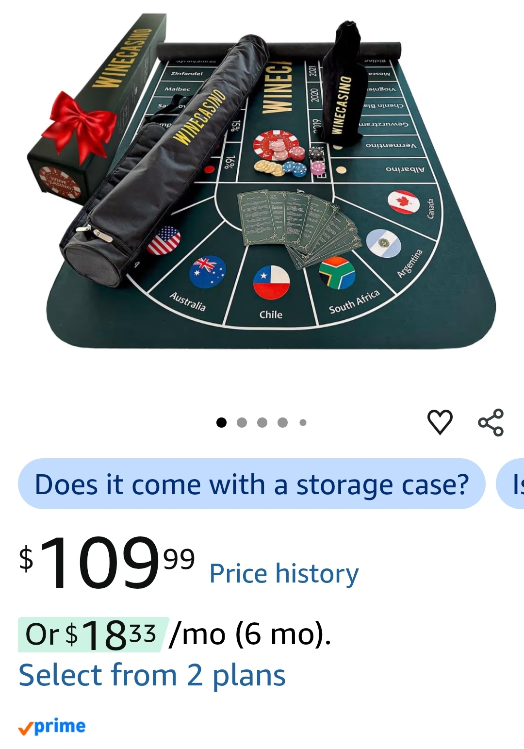 Educational Sensory BoardGame | Party BoardGame for Adults - Image 2