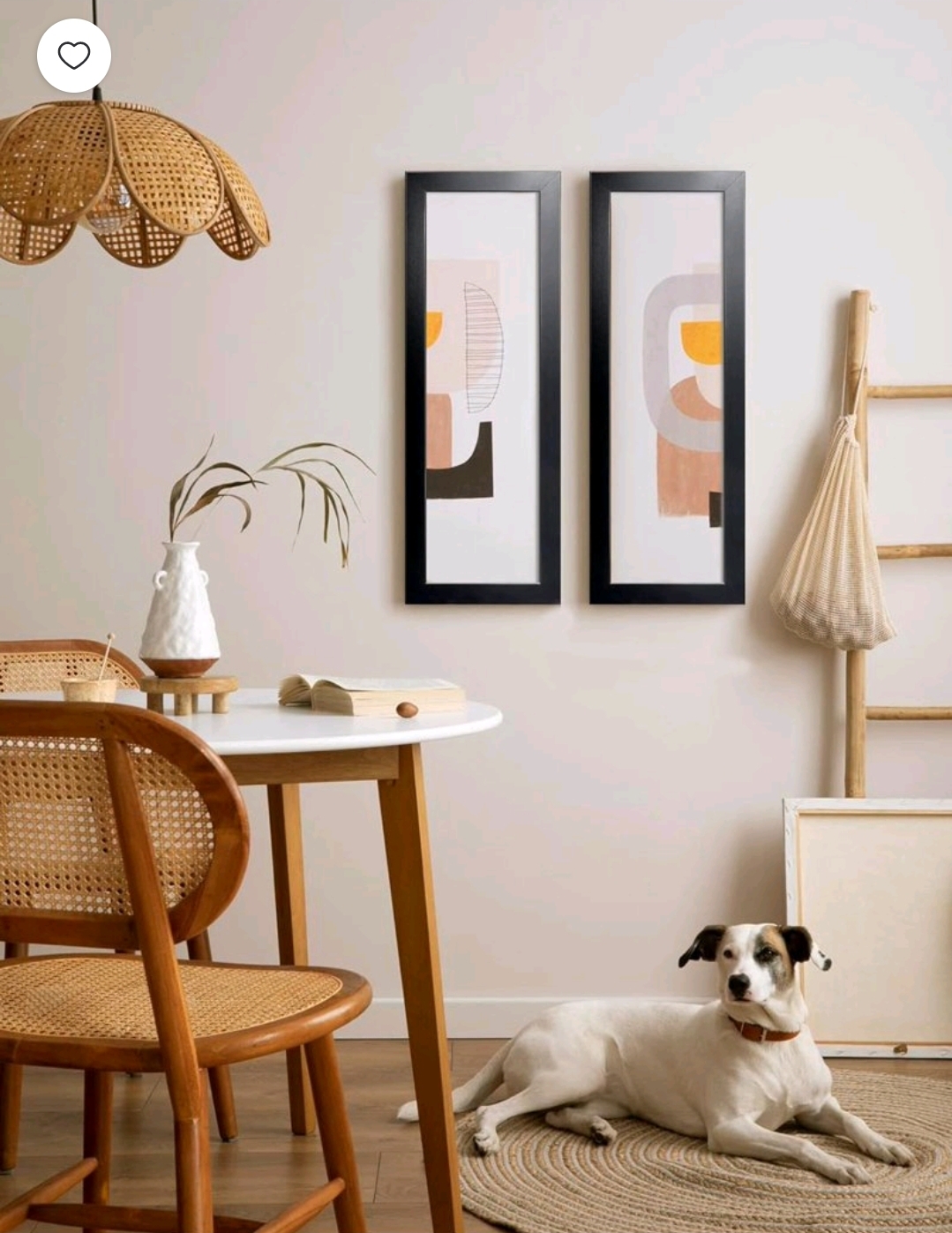 20x40 Picture Frames Black 1 Pack, Wood 20x40 Panoramic Picture Frame for Wall Mounting, Simple and Classic Style - Image 6
