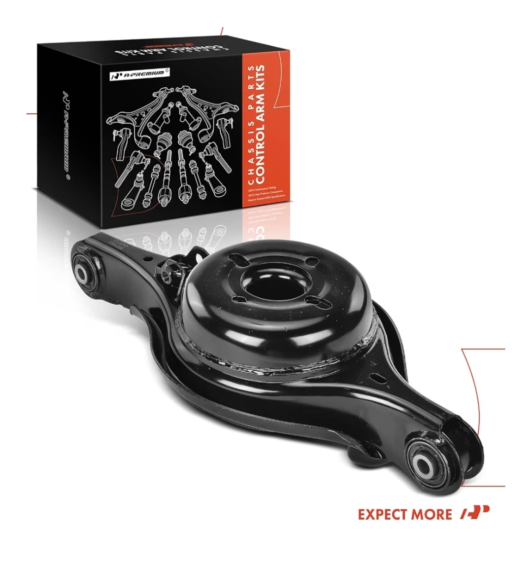 Rear Right Lower Control Arm with Bushing - Image 9