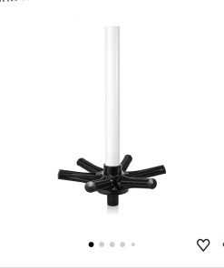 152227 Standpipe & Lateral Assembly Replacement, Compatible with Pentair Sand Dollar SD60 & Sta-Rite Cristal-Flo II 22" Sand Filters