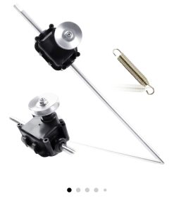Lawn Mower Transmission 121-9178, Replaces1219178, 115-4652, 1154652, Compatible with Toro 55 & 22 Inch Recycler Lawn Mower