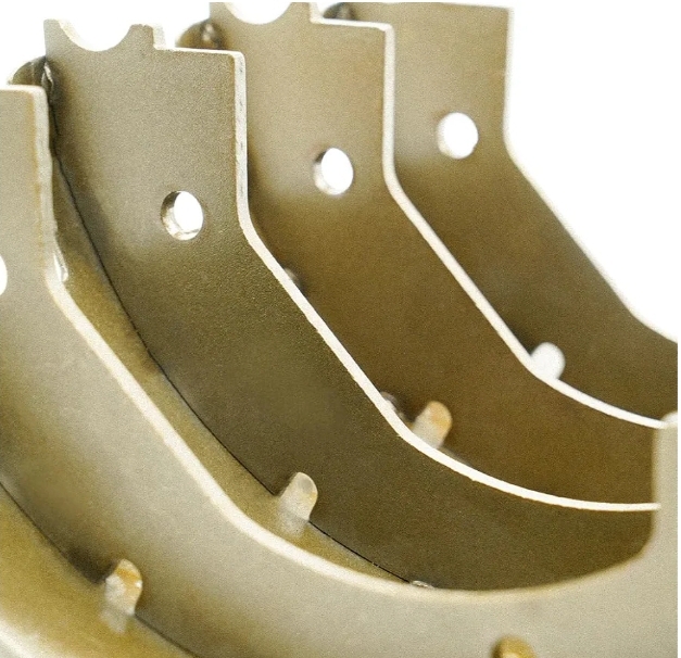 RV Murts 2 Pairs 12" x 2" Electric Trailer Brake Shoes Replacement Kits - Image 11