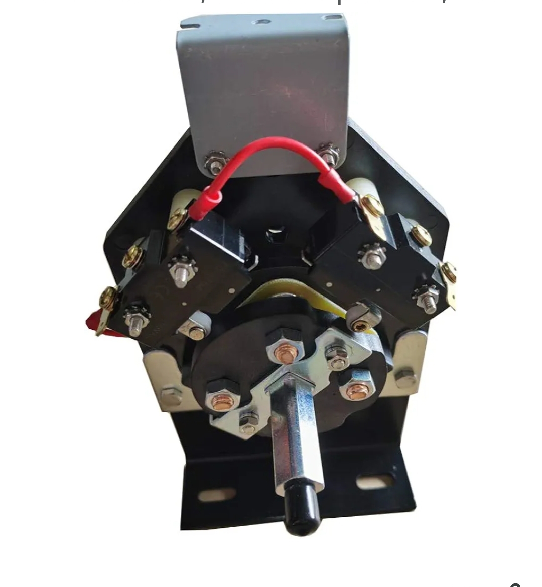 Heavy Duty Forward and Reverse Switch Assembly for EZGO TXT - Image 6