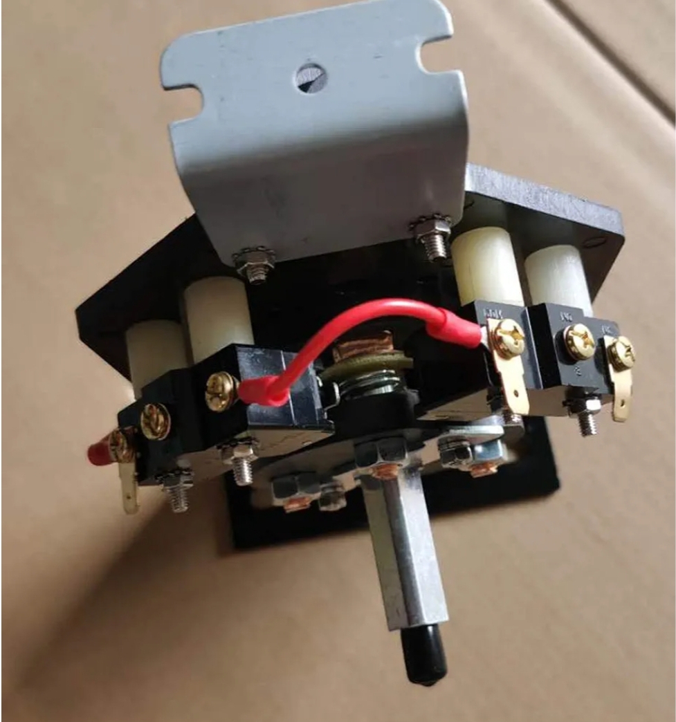Heavy Duty Forward and Reverse Switch Assembly for EZGO TXT - Image 7