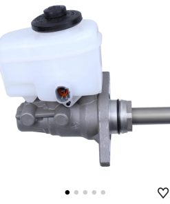 Brake Master Cylinder with Reservoir and Sensor for Toyota for Toyota Tacoma 2005-2012 2.7L 4.0L Engine