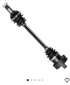 Rear Left/Right CV Axle Shaft