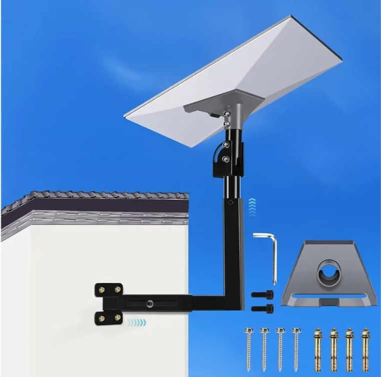 Starlink Mount, Telescoping Gen 3 Starlink Wall Mount, Starlink Standard Mounting Kit
