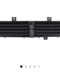 Lower Active Air Shutter Grille with Motor for Buick Enclave Chevrolet Traverse 2018-2021
