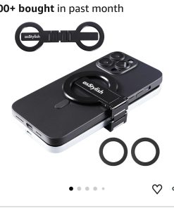 Twins Carry Magnetic Dual-Phone Holder