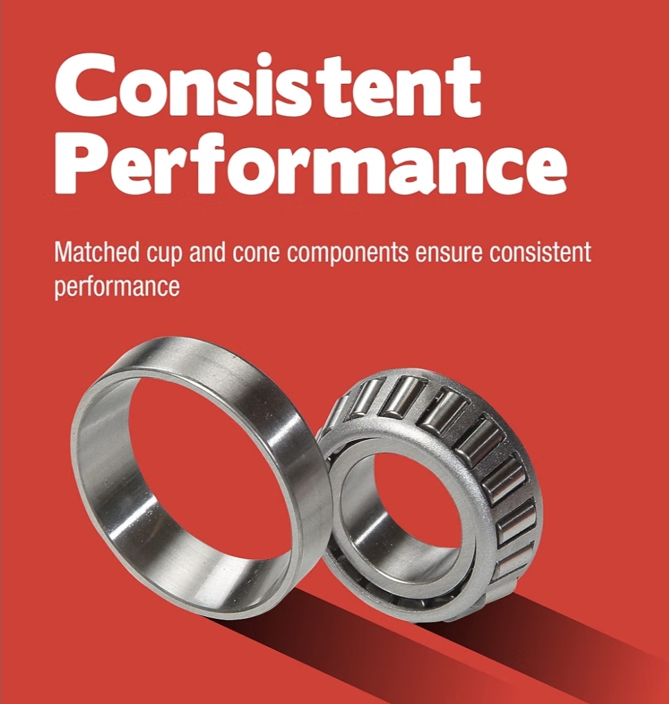 National A-67 Taper Bearing Set - Image 4