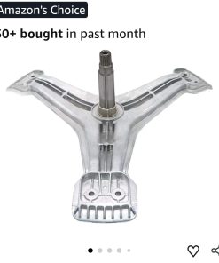 Rear Drum Spider by Beaquicy-replacement, washer spinner support