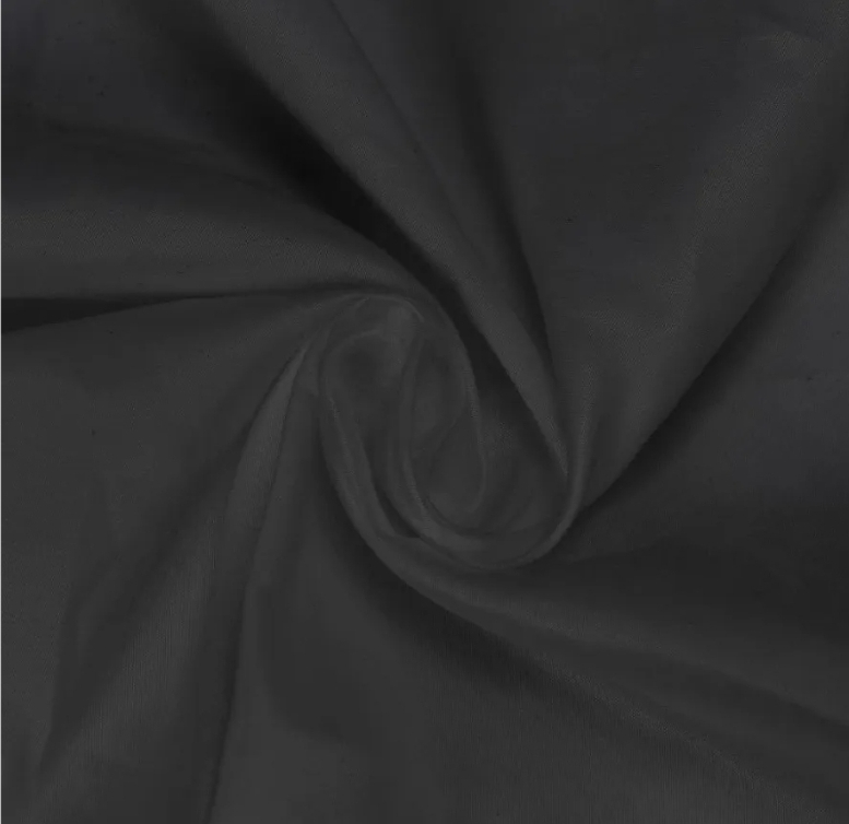120 Inch Round Tablecloth, 10 Pack Black Stain Resistant and Wrinkle-Free Polyester Table Cover - Image 12