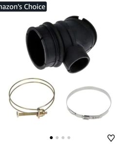 Dorman 696-036 Engine Air Intake Hose Compatible with Select Toyota Models