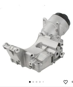 Engine Oil Filter Housing for BMW