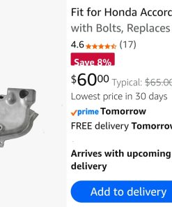 Alternative view of Fit for Honda Accord Engine Motor Mount RCA Bracket