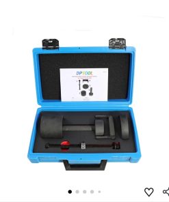 Sub Frame Bushing Installer and Removal Tool Kit Rubber Mount Press Tool Set for Toyota Corolla Altis 48725-12560, 12630, 02360 With bushing accessories installed after 2013
