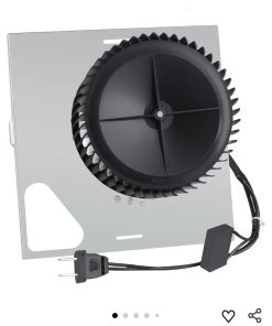 S97015157 Motor Assembly Compatible with Broan NuTone Bathroom Exhaust Fan