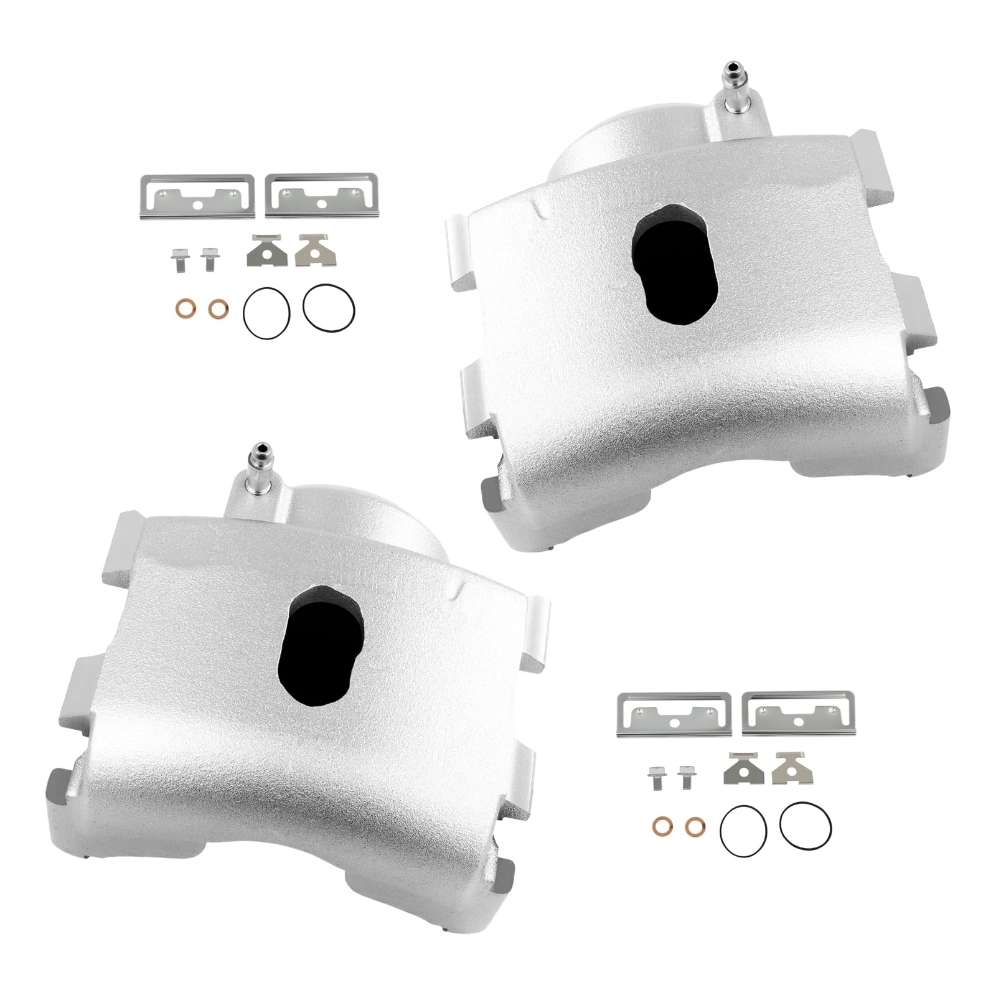 Front Left & Right Brake Calipers Assembly 184076 184075 For Dodge 1980-1998,For Plymouth 1981-1983