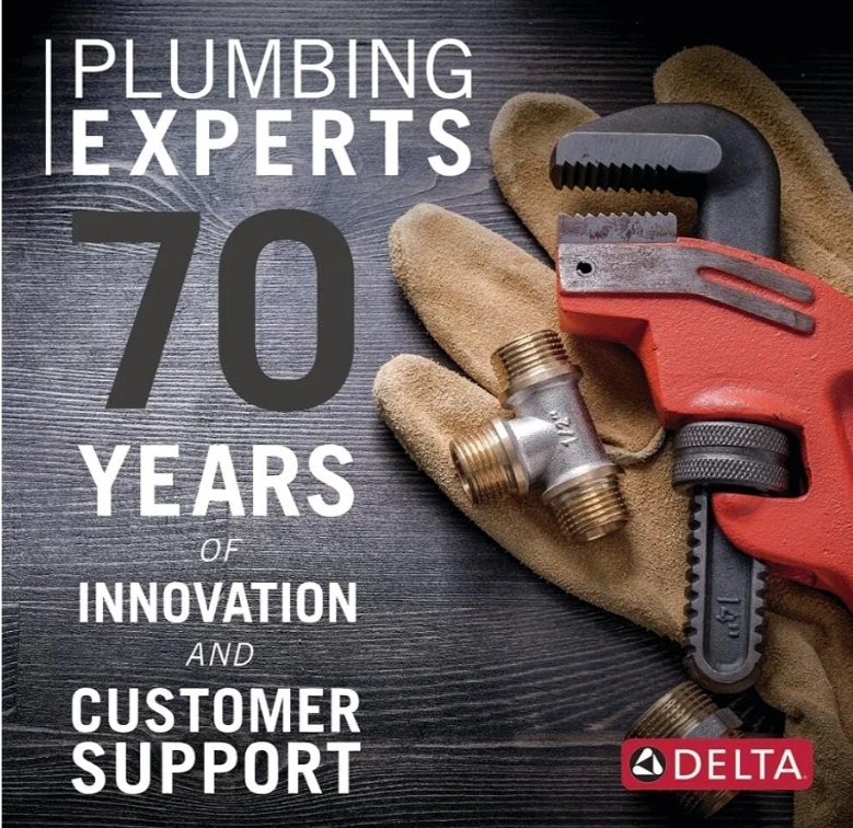 Delta Velum 14 Series Single-Function Valve Trim Kit, Brushed Nickel Handle Set for Shower Faucet System - Image 10