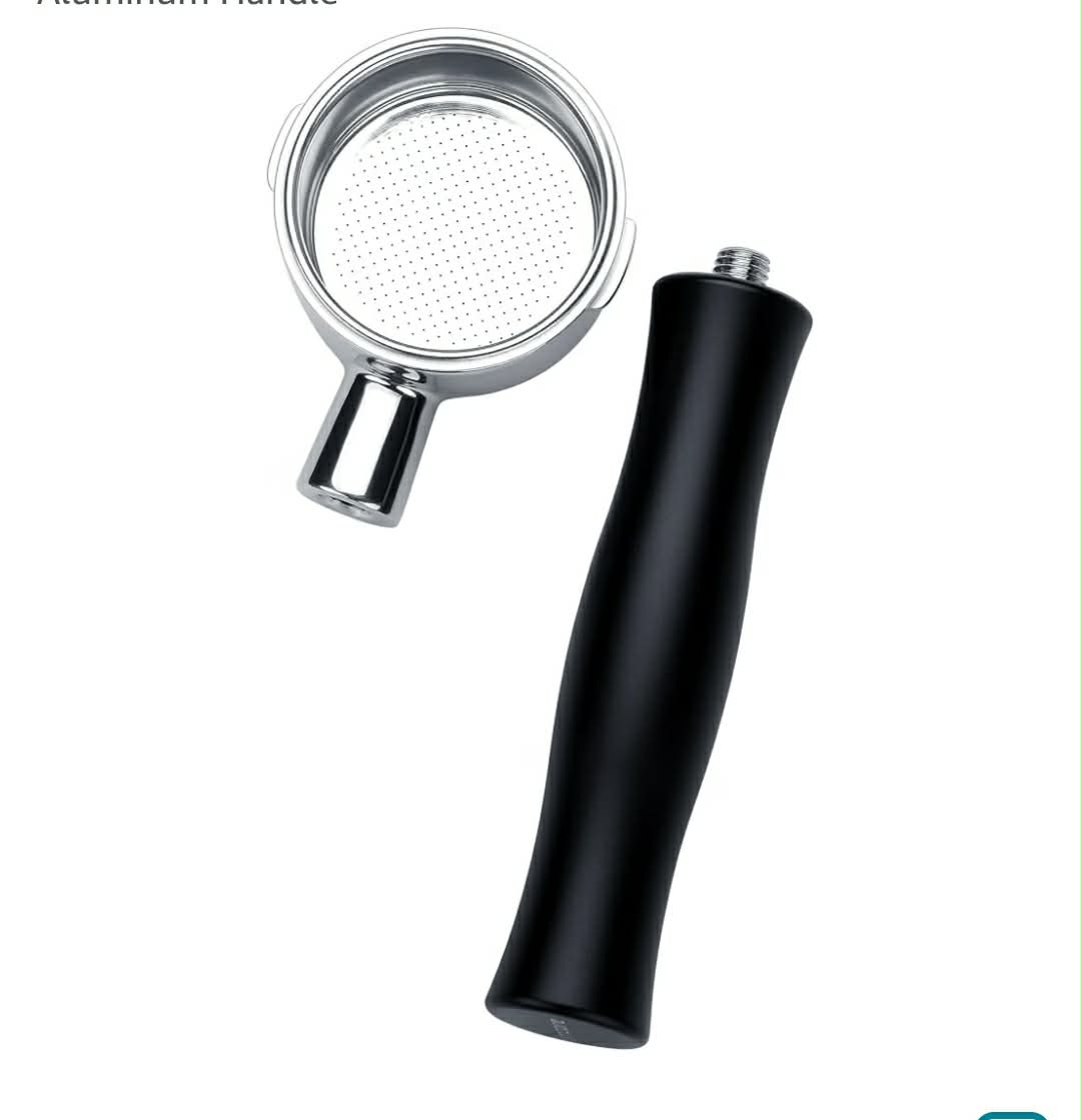 51mm Bottomless Portafilter Compatible with La Pavoni Lever Millennium Machines - Image 10