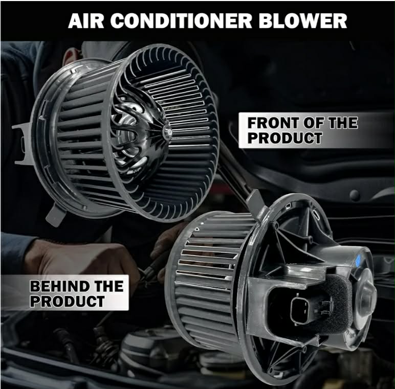700154 AC Heater Blower Motor Fan Assembly Fit for Jeep - Image 6