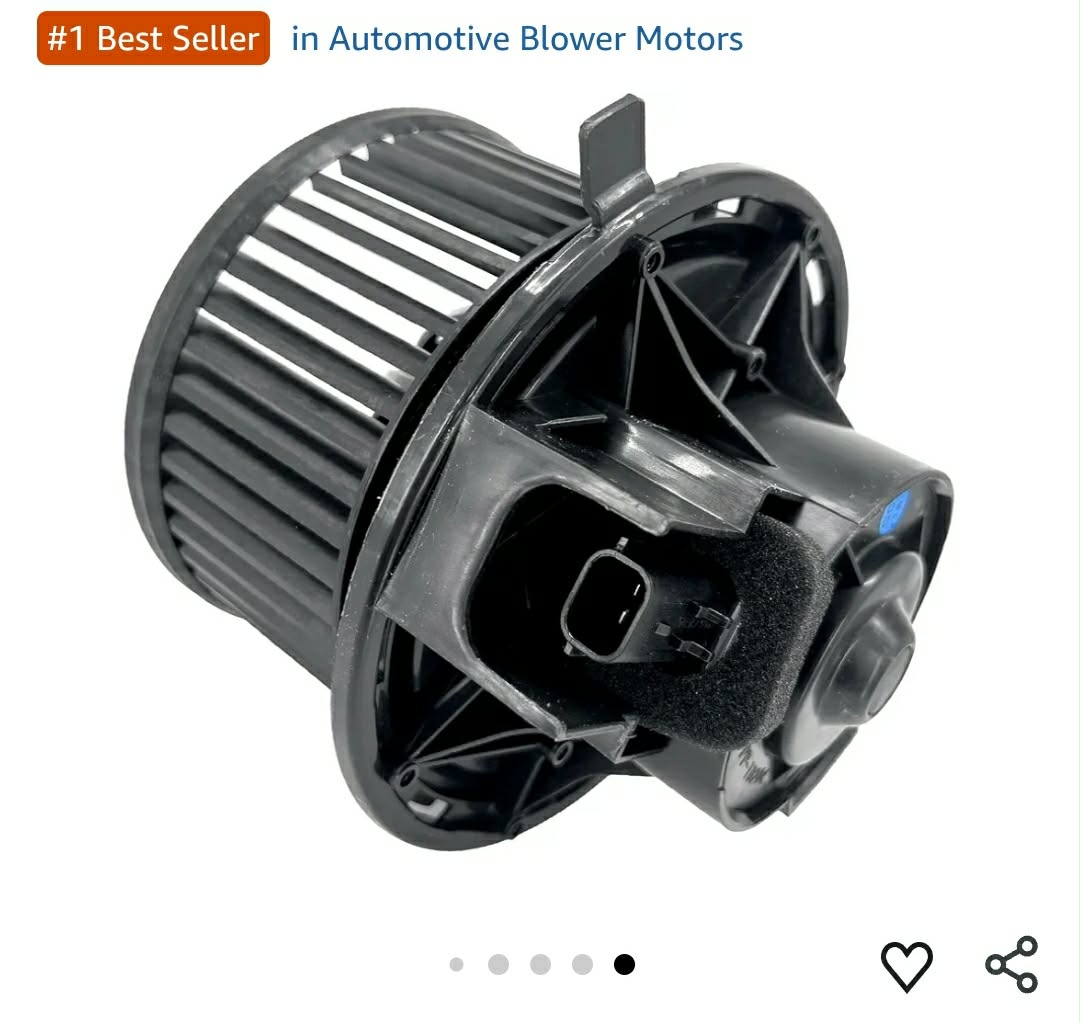 700154 AC Heater Blower Motor Fan Assembly Fit for Jeep - Image 8
