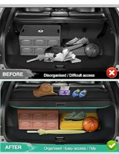 Cargo Cover for 2010-2015 Lexus RX270 RX350 RX450H Accessories - Image 9