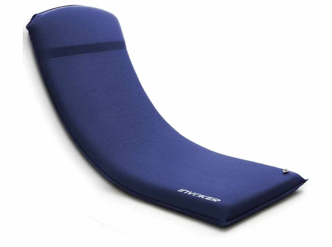 3.15" Camping Sleeping pad, Ultra-Thick Elasticity Foam Fast Self-Inflating 4-Season Insulated Durable Camping Mat Air Mattress - Image 10
