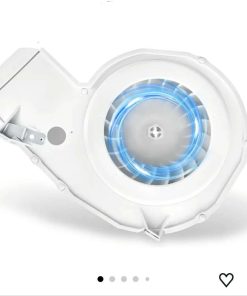 Dryer Blower Wheel and Housing Assembly Compatible with Electrolux Frigidaire Kenmore Dryer Blower Wheel Parts,Frigidaire Dryer Blower Fan