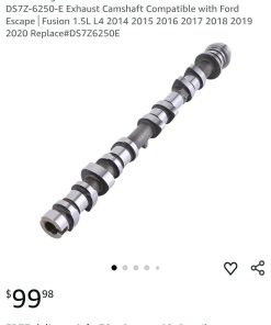 DS7Z-6250-E Exhaust Camshaft Compatible with Ford