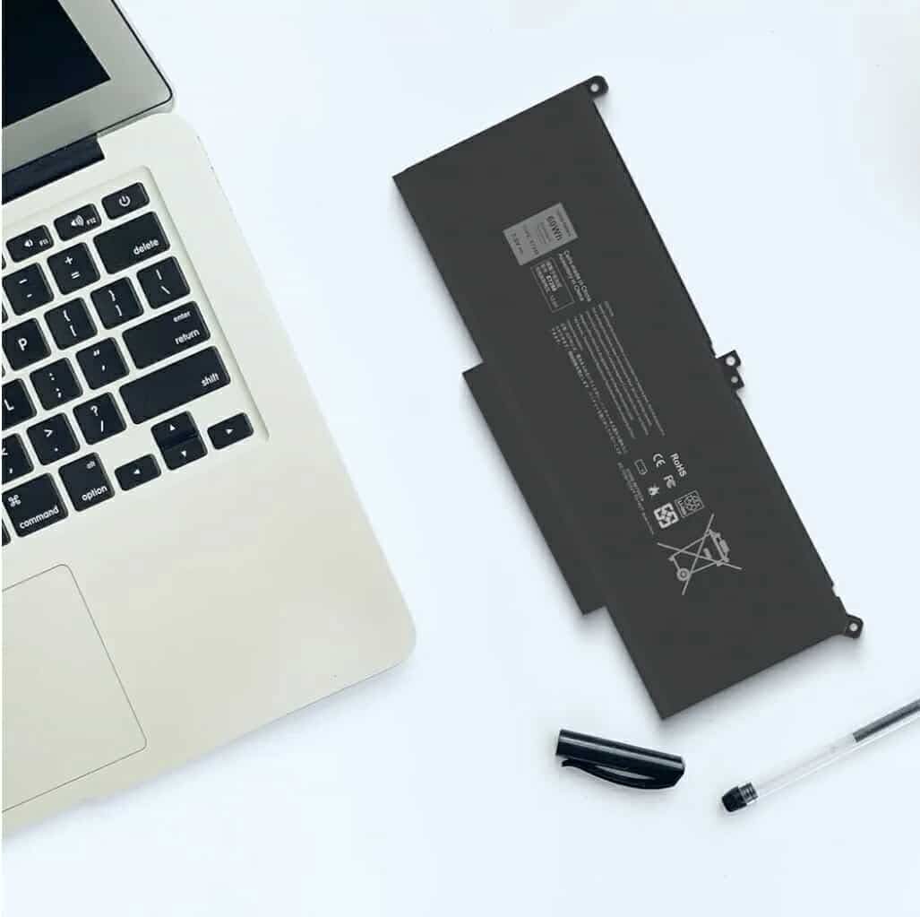 Laptop Battery for Dell Latitude - Image 10