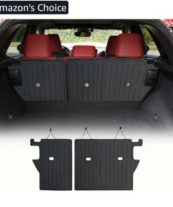 Rear 2pc Seat Back Cover Backrest Protector for Lexus