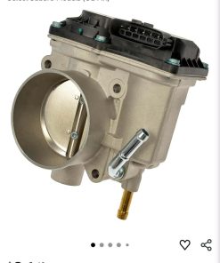 Dorman 977-082 Electronic Throttle Body Compatible with Select Subaru Models (OE FIX)