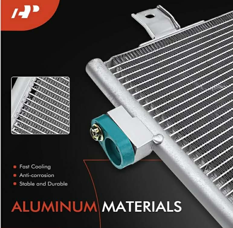 A/C Condenser Compatible with Honda Accord 2018-2022 - Image 4