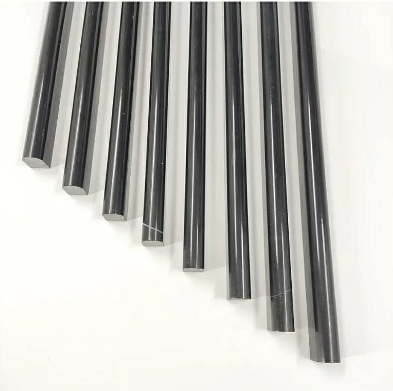 Black 15 Pack Marble Pencil Tile, 0.5"X12" Polished Marble Tile Edge Trim3 - Image 6
