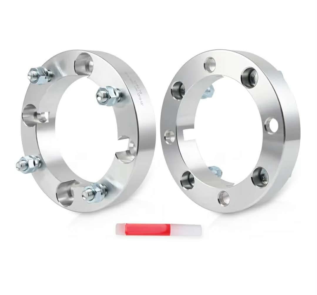 4X156 Wheel Spacers Lug Centric 1.5" 4 Lug for 2013-2022 for Polaris Ranger 2014-2022 for Polaris RZR XP 1000 - Image 4
