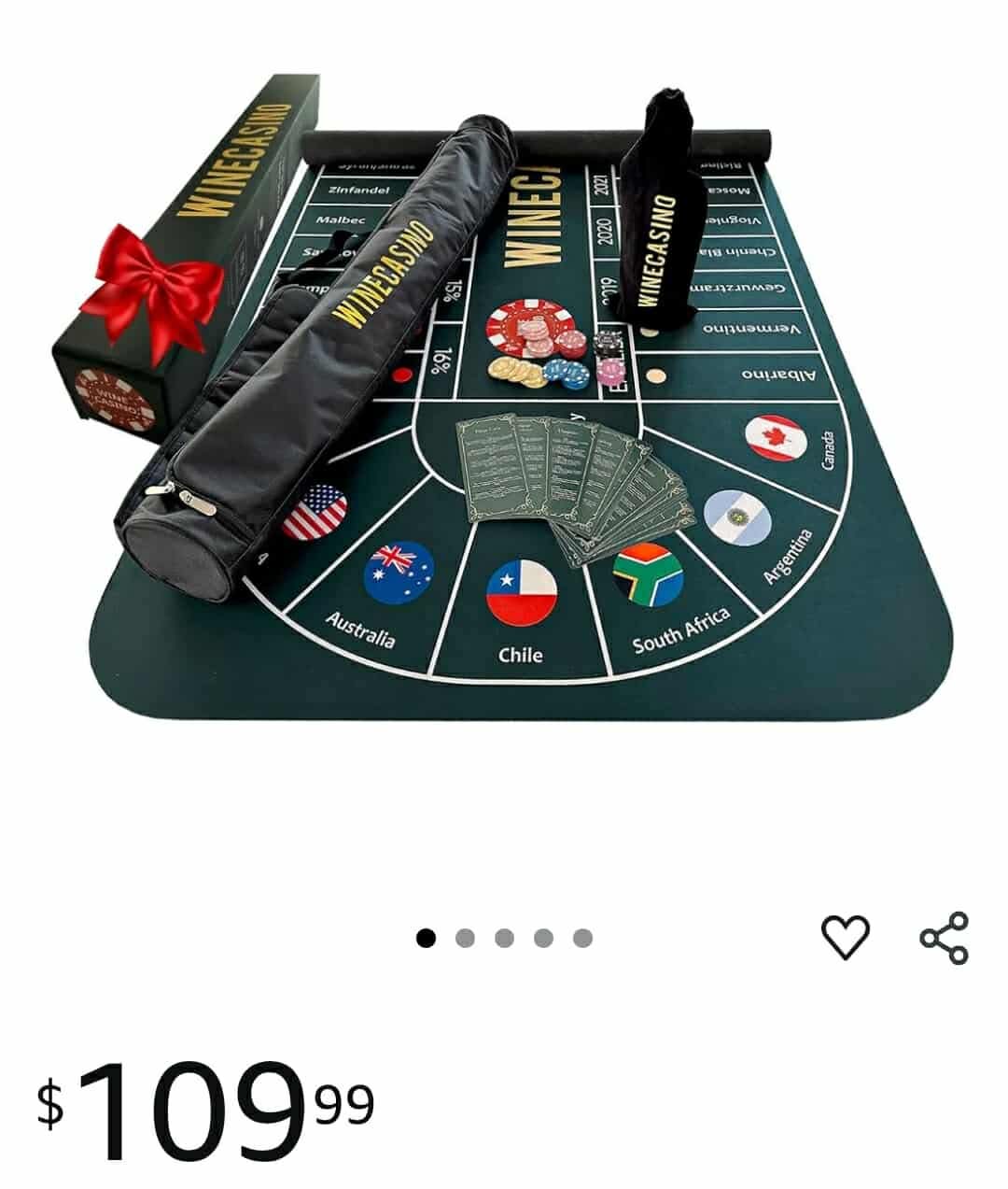 Educational Sensory BoardGame | Party BoardGame for Adults - Image 8