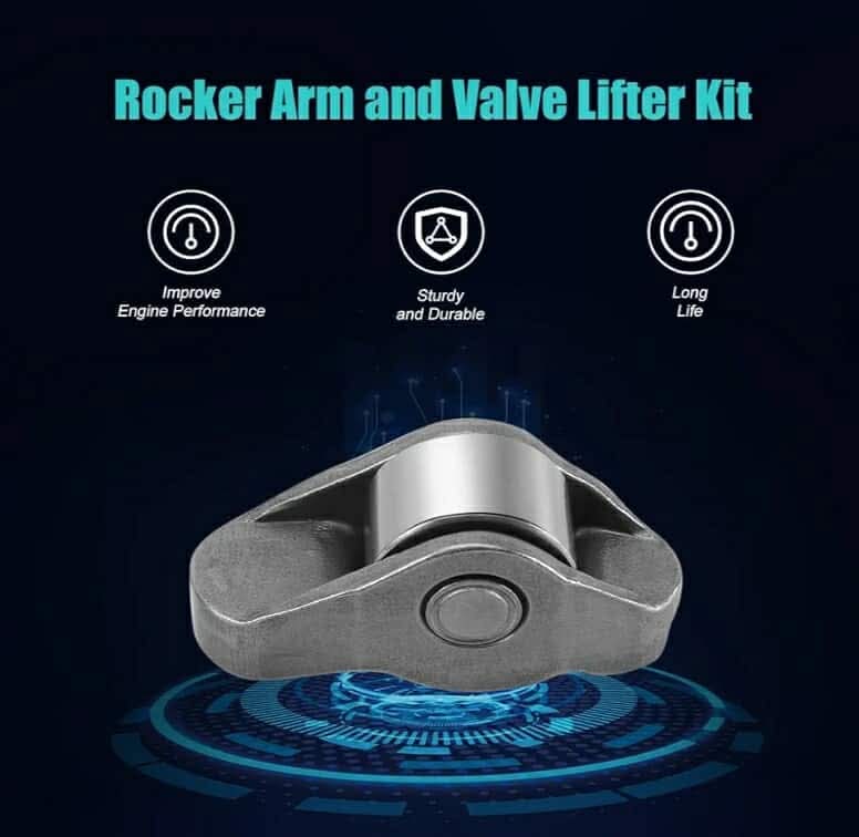 8 Pcs 12565203 Rocker Arm and Lifter Kit - Image 5