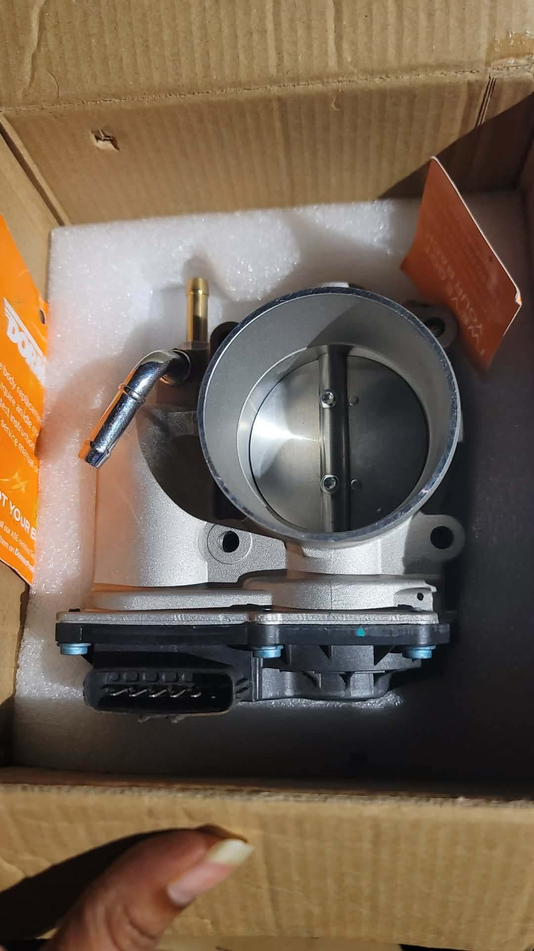 Dorman 977-082 Electronic Throttle Body Compatible with Select Subaru Models (OE FIX) - Image 4