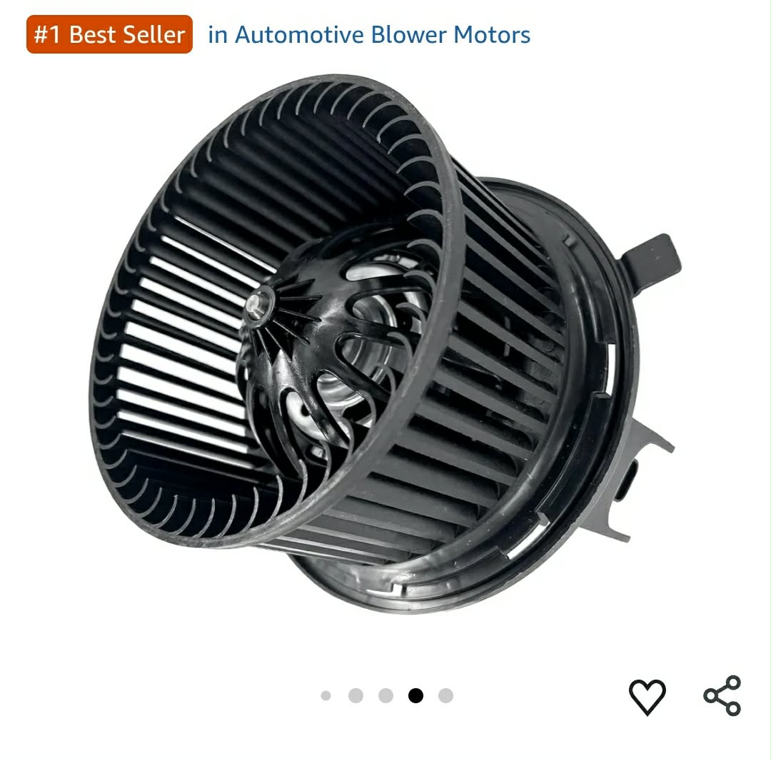 700154 AC Heater Blower Motor Fan Assembly Fit for Jeep