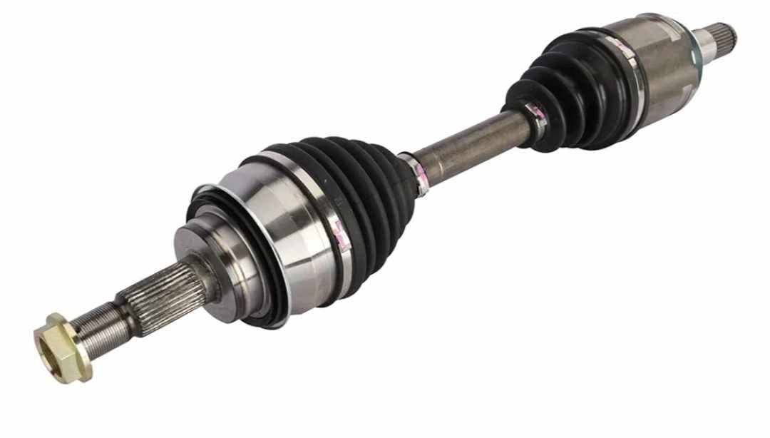 TRQ Front Driver or Passenger Side CV Axle Assembly Neoprene - Image 9