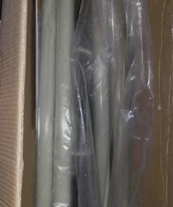 Alternative view of Drive Medical RTL12079 Bathroom Grab Bar for Toilets, White