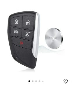 Smart Remote Key Fob for Buick Envision 2021- 2024 Keyless Entry Car Key 5 Buttons