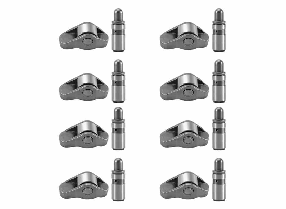 8 Pcs 12565203 Rocker Arm and Lifter Kit