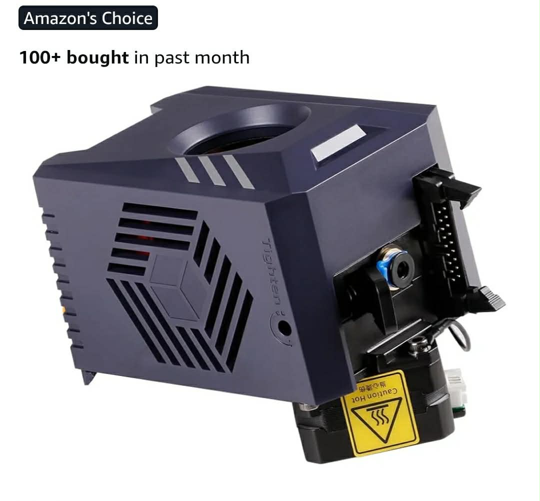 3D Printer Print Head Kit, High Speed Extruder and Hotend Replacement Parts - Image 8