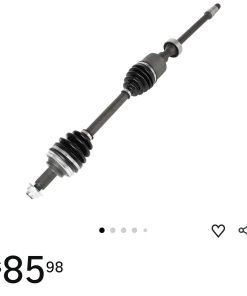 CV Axle Shaft Assembly Fit for Lexus Front Right Passenger Side