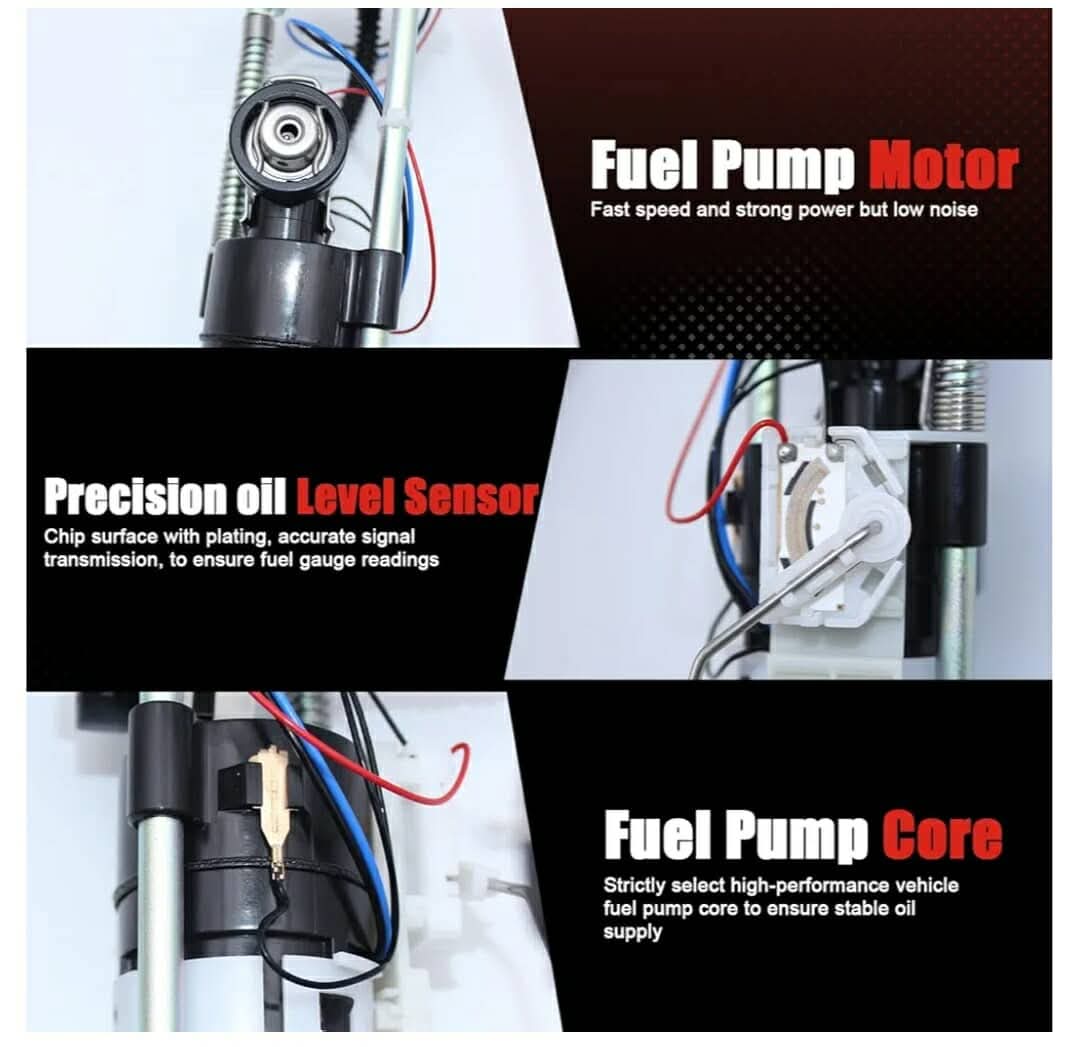 47-1041 Fuel Pump Assembly for Polaris - Image 5