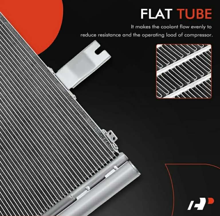 A/C Condenser Compatible with Honda Accord 2018-2022 - Image 3
